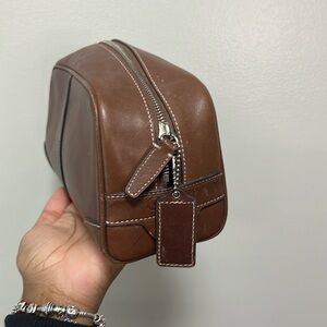 Coach Toiletry Bag